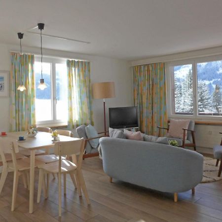 Apartment Tschingelhorn By Interhome Wengen Esterno foto