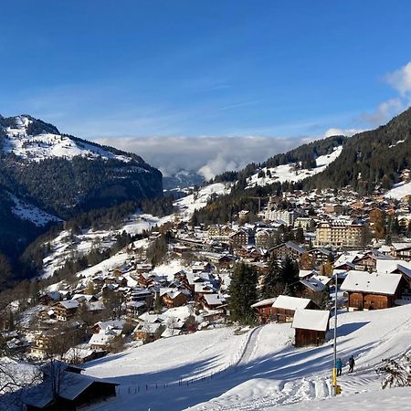 Apartment Tschingelhorn By Interhome Wengen Esterno foto