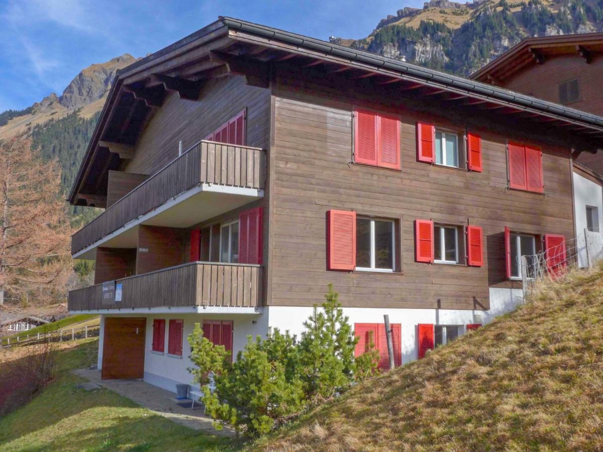 Apartment Tschingelhorn By Interhome Wengen Esterno foto