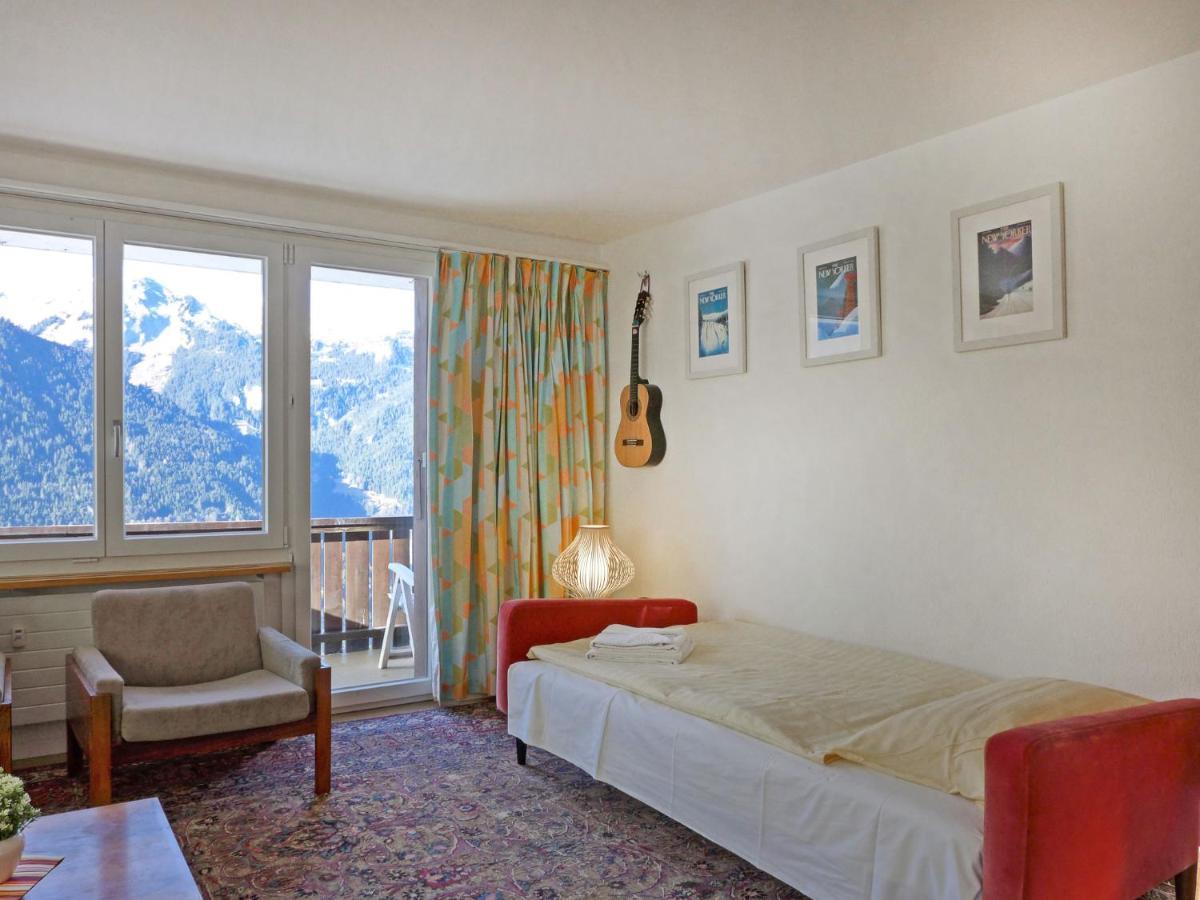 Apartment Tschingelhorn By Interhome Wengen Esterno foto